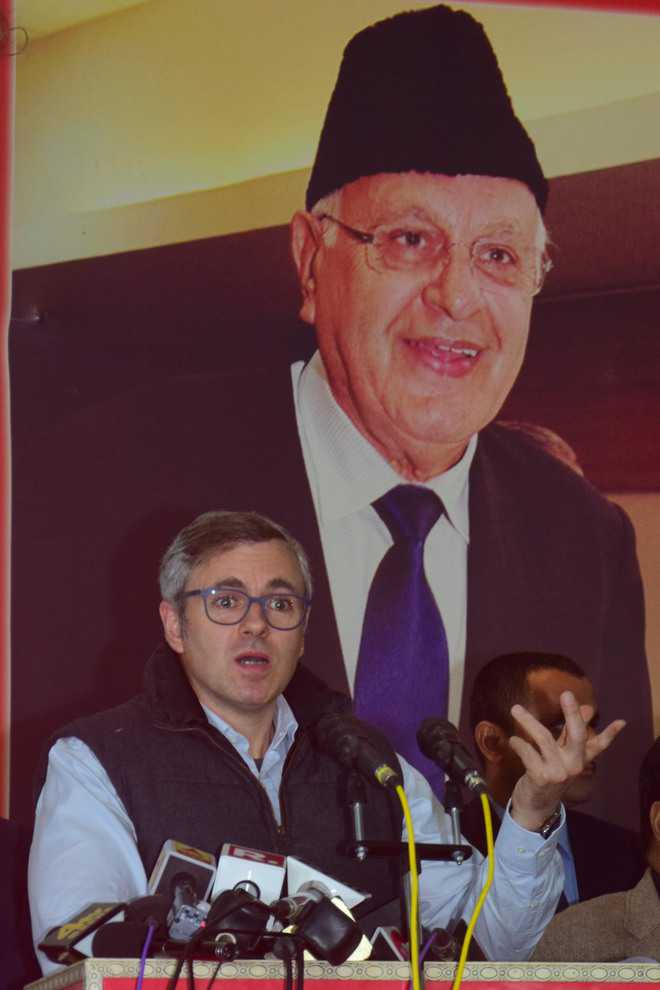 BJP took to horse-trading in bid to form govt, says Omar