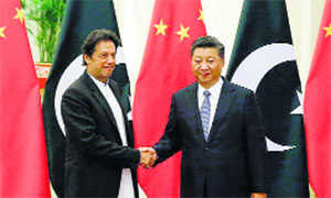 CPEC is our ‘national  priority’: Pak to China