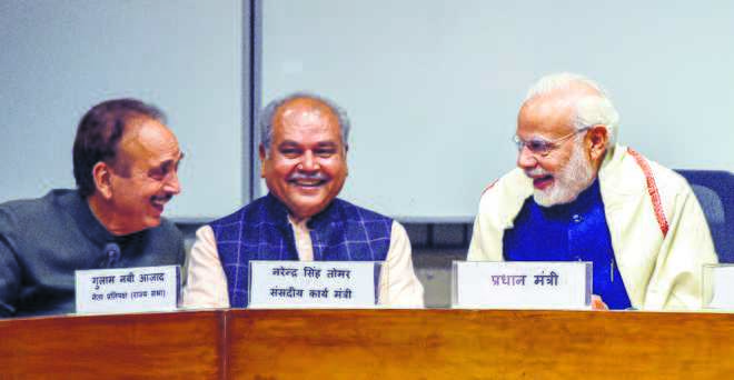 Govt, Oppn face-off likely as winter session begins today