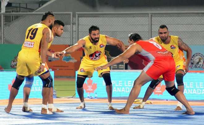 HC asks state to look into claims of Kabaddi World Cup players