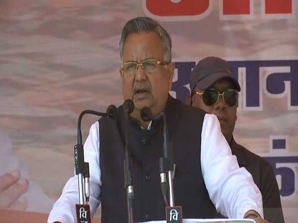 Congress looks set to end Raman reign in Chhattisgarh