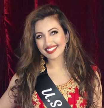 Punjabi girl to represent US at beauty pageant