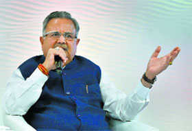 After 15 yrs, new role for Raman Singh