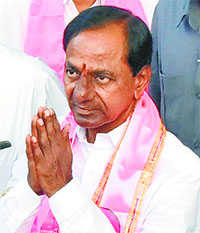 After big win, KCR to launch ‘national party’