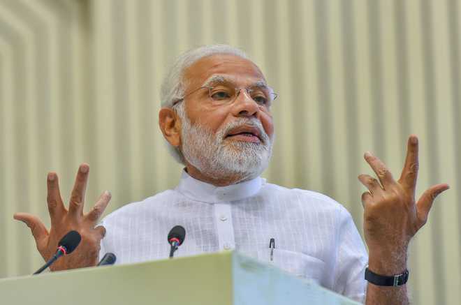 India to increase public health spending to 2.5 pc of GDP: PM