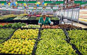 Retail inflation drops to one-and-half year low of 2.33 pc in Nov