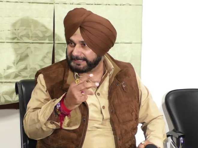 I was on verge of losing my voice addressing 85 rallies in 17 days: Sidhu