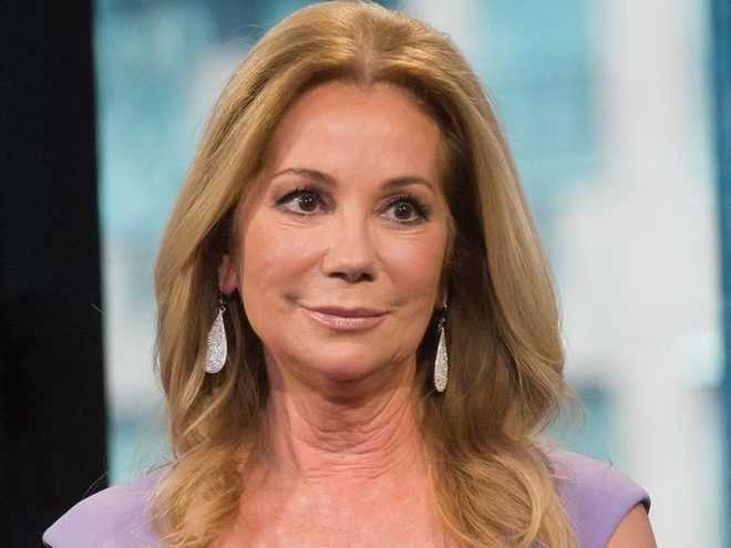 Kathie Lee to quit Today