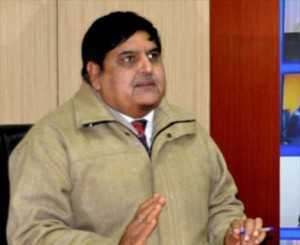 Vyas resigns, to join UPSC as member