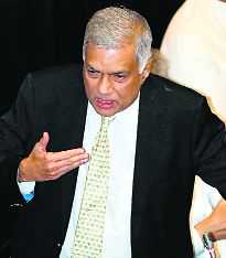 With 117 MPs, Wickremesinghe proves majority in Lankan House