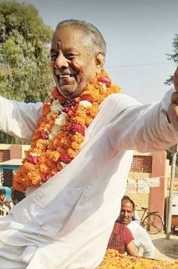 After 56 yrs, Sriganganagar votes for an Independent