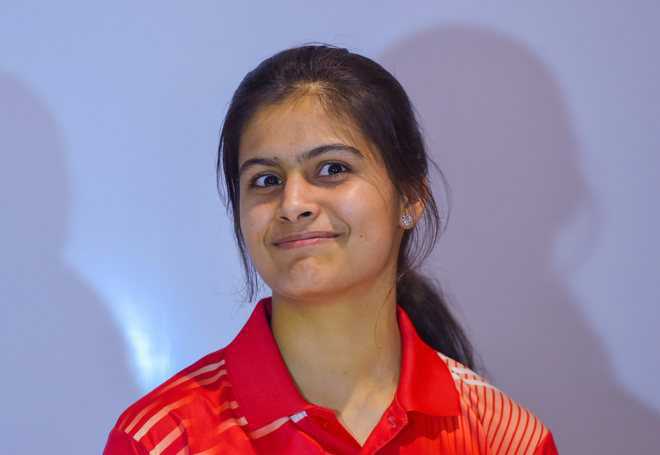 Manu Bhaker among 16 shooters named for TOPS support