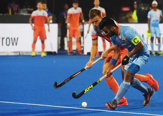 India’s World Cup dream over with 1-2 defeat against Netherlands