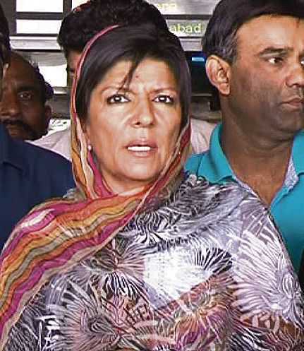 Imran’s sister fined Rs 29.4 mn in taxes, fine