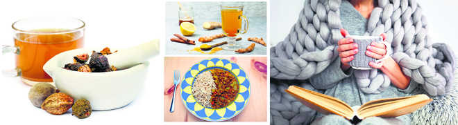 How to avoid the extra kilos in cold weather