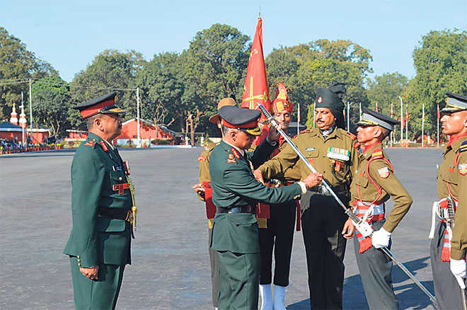 Hamirpur boy bags IMA Sword of Honour
