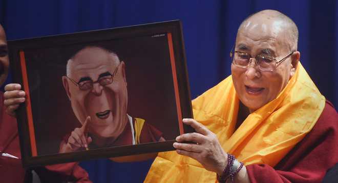 Female Dalai Lama ‘in future maybe’