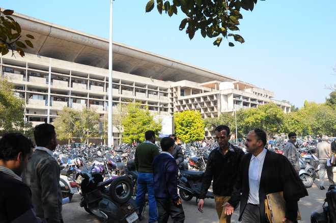 HC notice to Punjab on Simarjit Bains’ plea on Ludhiana city centre case