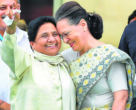 Mayawati and mahagathbandhan: Will she, won’t she?
