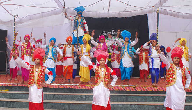 Cultural programme marks annual day at KCPS