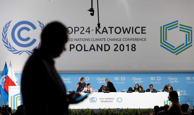 COP24 meet: Nations agree milestone rulebook for Paris climate treaty
