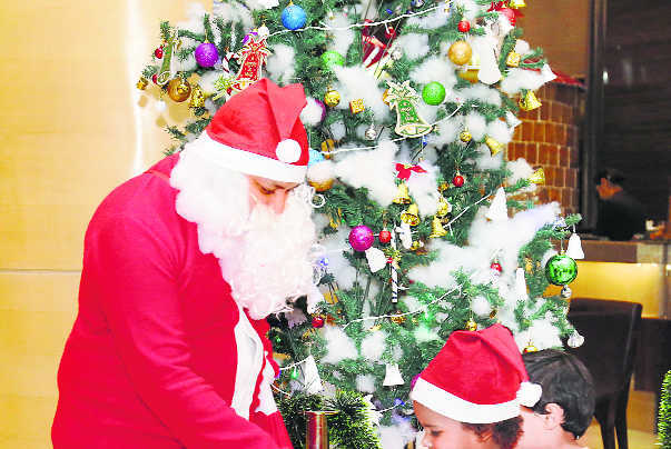 Children stop believing in Santa Claus by age of eight