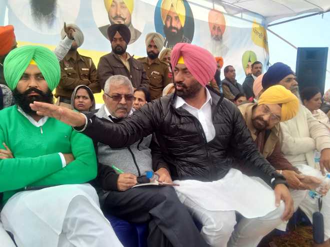 Lok Insaaf Party, AAP rebels come together for Punjab Democratic Alliance