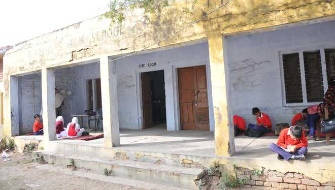 Centre okays over Rs 71 cr to upgrade govt schools