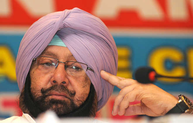 Capt Amarinder Singh undergoes minor surgery for kidney stone removal