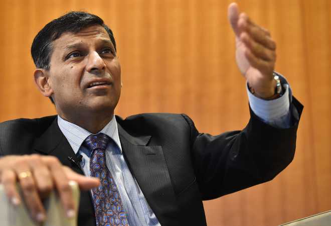 Banning high-value notes dragged India’s economic growth down: Rajan