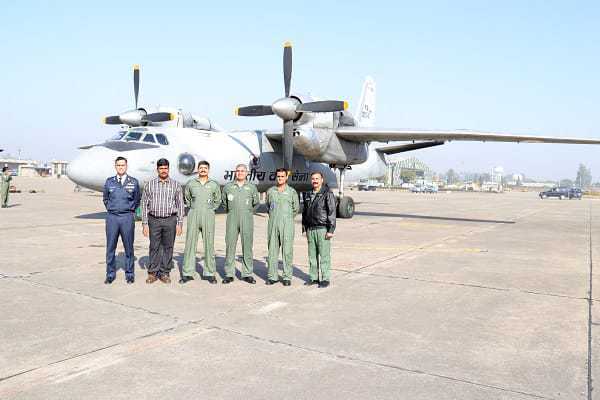In a first, IAF flies military aircraft using blended bio-jet fuel
