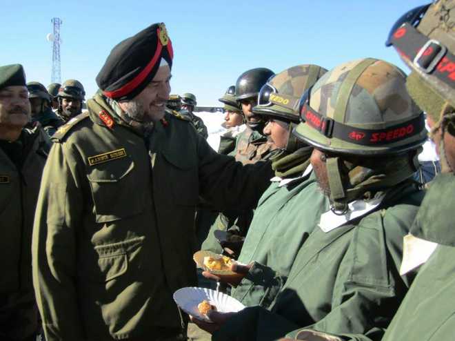 Lt Gen Ranbir asks troops to ensure safety of people