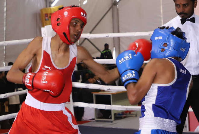 Rehan to fight Manish for title