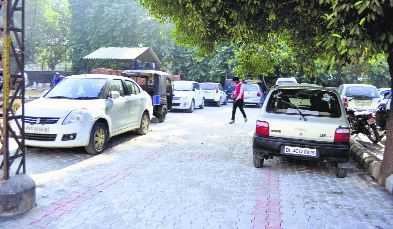 New parking lots to ease traffic chaos at Government Rajindra Hospital