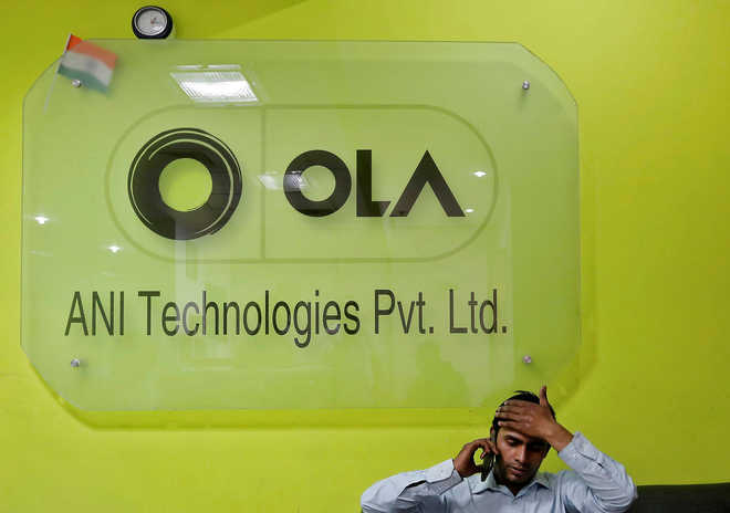 Ola to invest $100 mn in Vogo scooter-sharing start-up