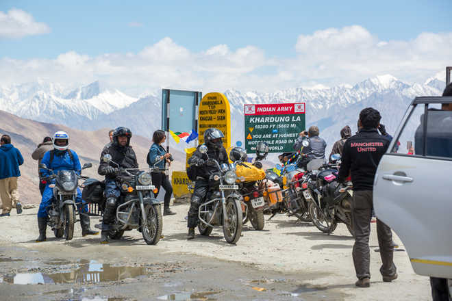Green signal to new trekking, tourist routes in Leh