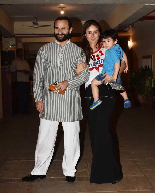 Pataudi family off to South Africa : The Tribune India