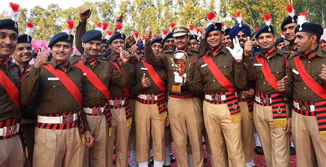 61 pass out as UT police constables