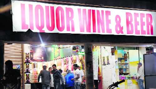 Liquor smuggling hits state’s excise revenue