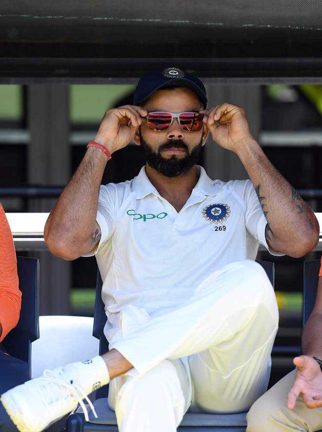 Didn’t want one on this track: Kohli