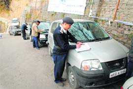 Rs 200+ in pocket, traffic cops may face action in Una