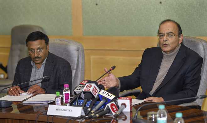 Govt to infuse Rs 83,000 cr in PSBs in next few months: Jaitley