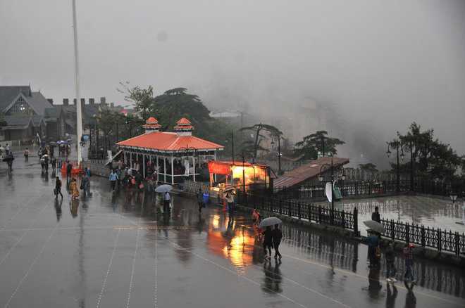No white Christmas in Himachal this year