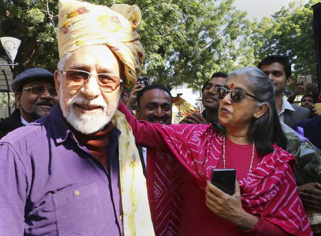 Naseeruddin Shah not allowed to inaugurate Ajmer Literature Festival