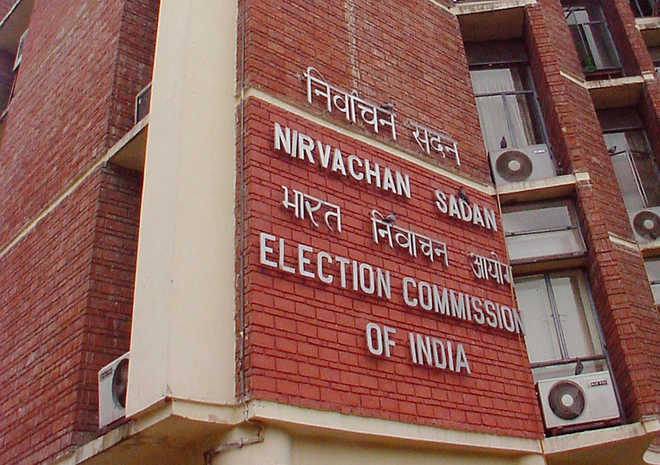Make false disclosure a ground for disqualification: EC to tell Law Min