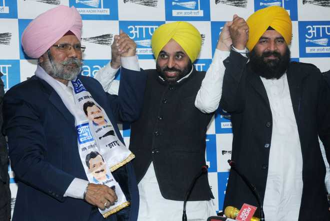 Justice Zora Singh who probed sacrilege incidents joins AAP : The ...