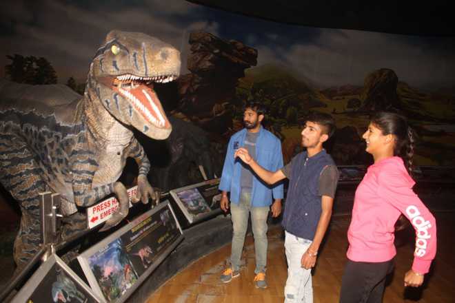 Science City to get 5-D theatre, maths gallery