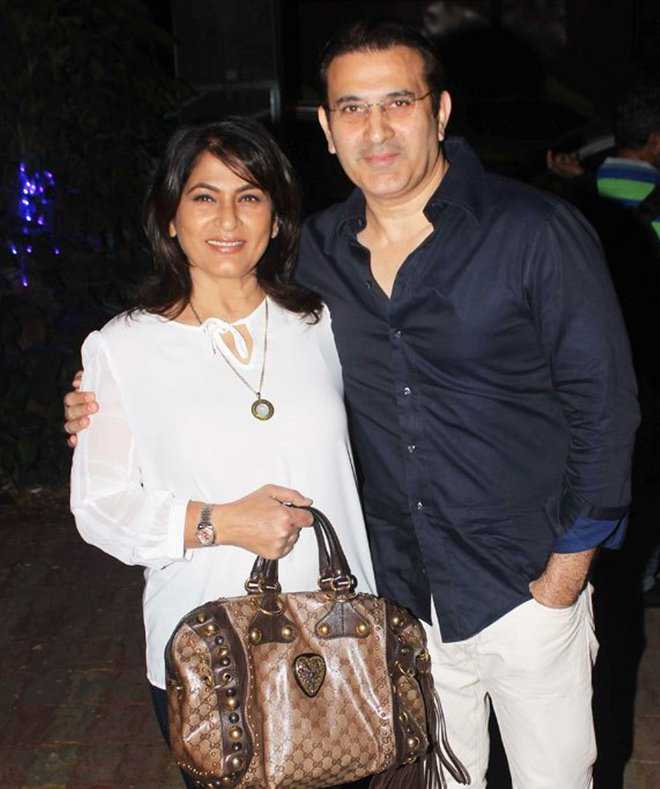 Archana, Parmeet are reel-life couple now