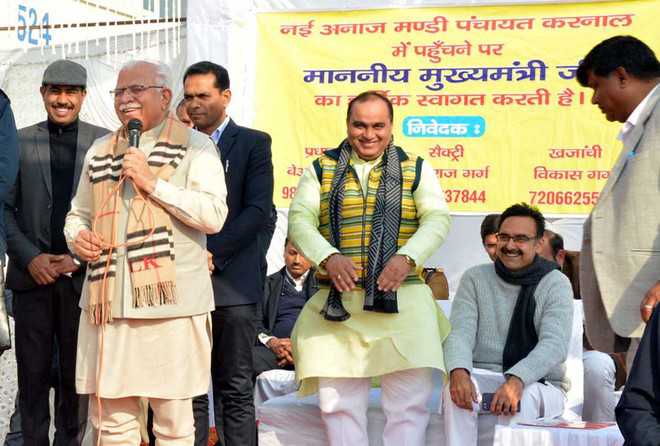 Relax delivery norms, state rice millers urge Khattar
