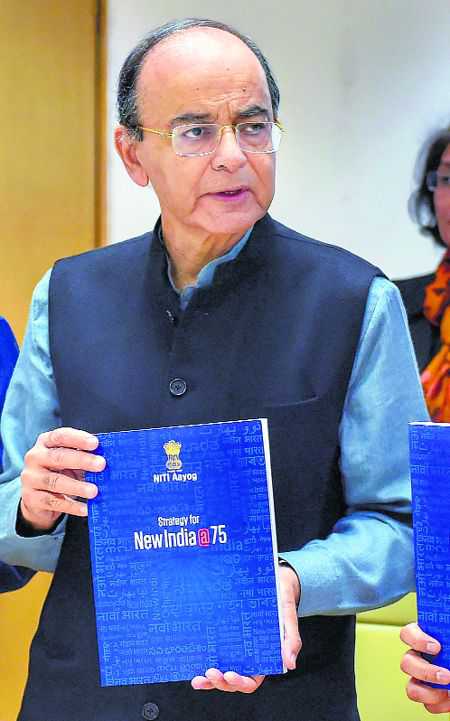 Niti Aayog document should have made ripples